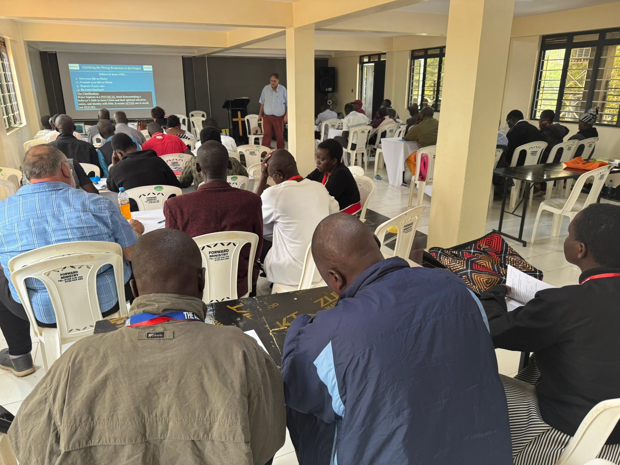 Pastors conference